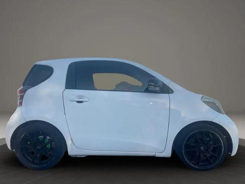 2012 Scion iQ Hatchback 2D