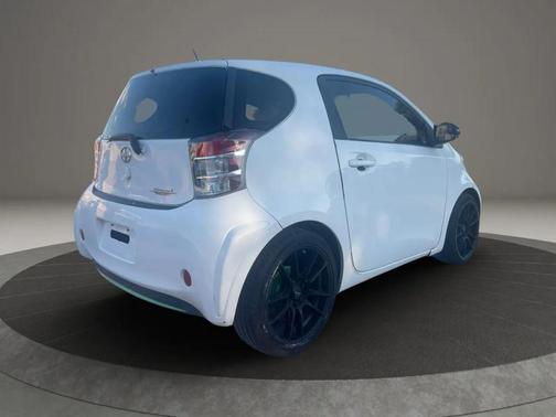 2012 Scion iQ Hatchback 2D