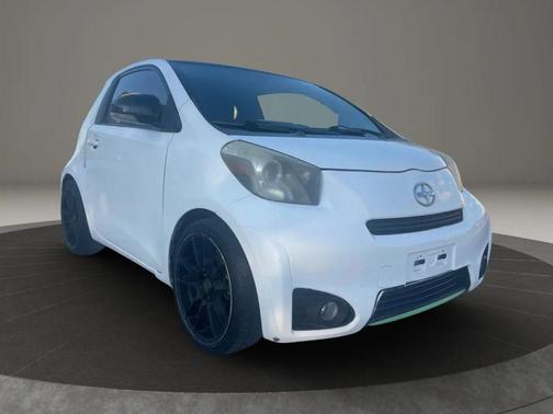2012 Scion iQ Hatchback 2D