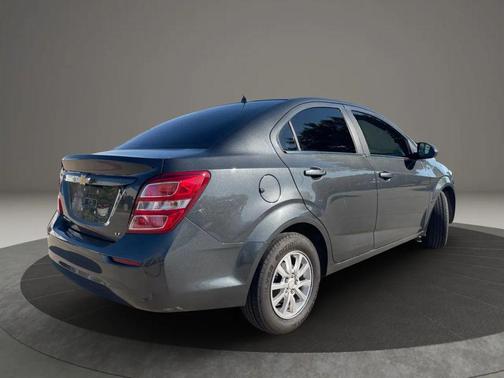 2019 Chevrolet Sonic LT