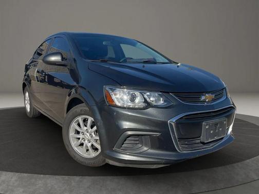 2019 Chevrolet Sonic LT