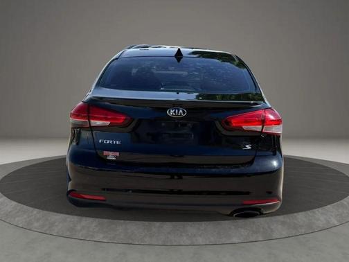 2017 Kia Forte S