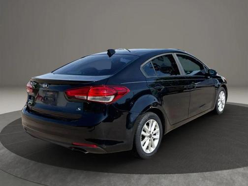 2017 Kia Forte S