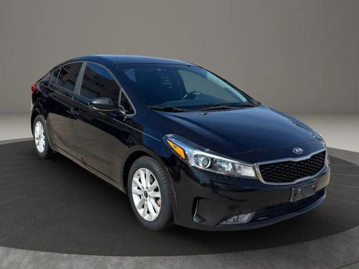 2017 Kia Forte S