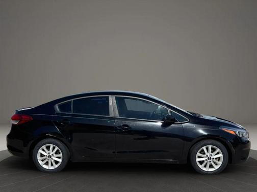 2017 Kia Forte S