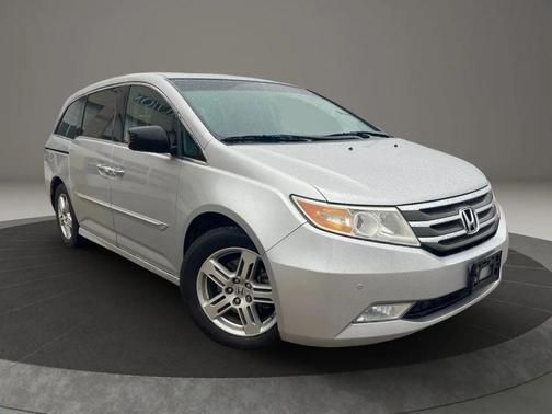 2011 Honda Odyssey Touring Elite