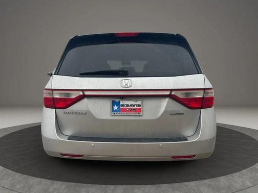 2011 Honda Odyssey Touring Elite
