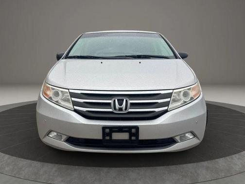 2011 Honda Odyssey Touring Elite