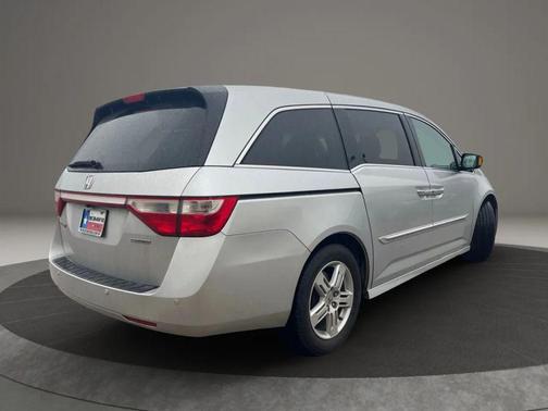 2011 Honda Odyssey Touring Elite
