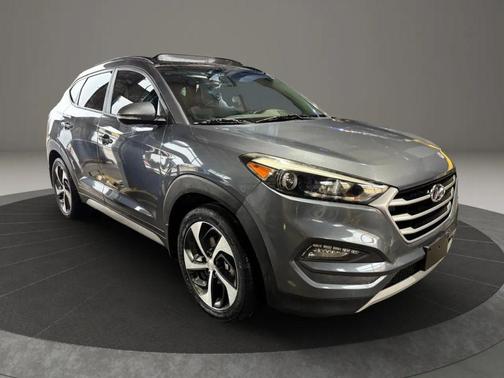 2018 Hyundai TUCSON Value