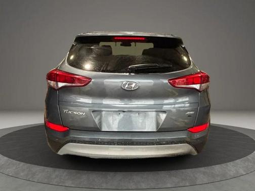 2018 Hyundai TUCSON Value