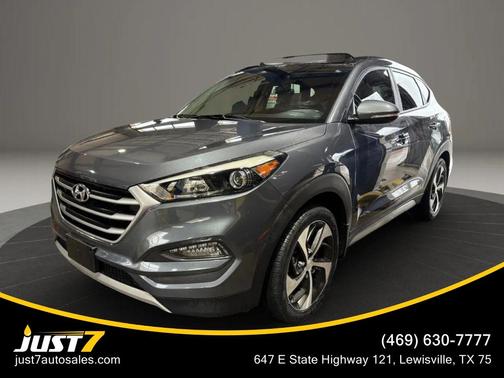 2018 Hyundai TUCSON Value