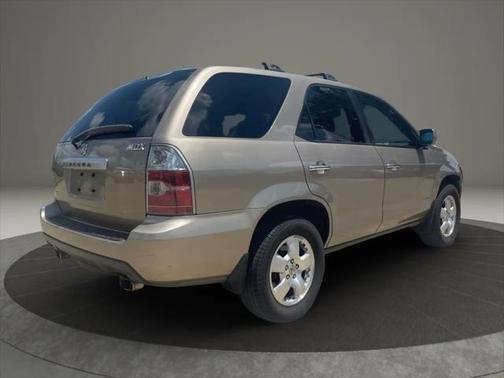 2004 Acura MDX Base