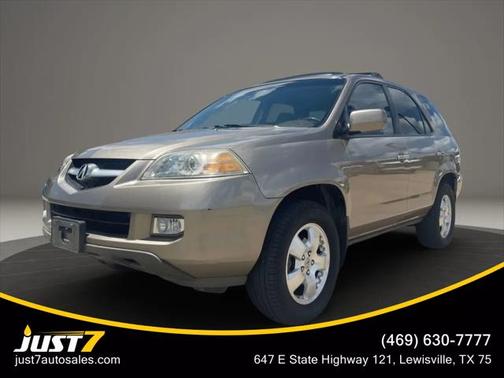2004 Acura MDX Base