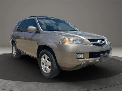 2004 Acura MDX Base