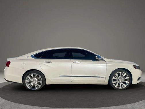 2016 Chevrolet Impala LTZ