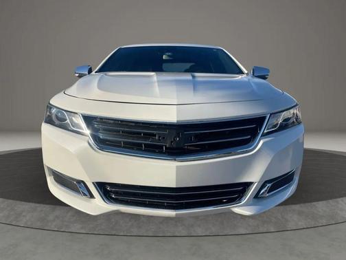2016 Chevrolet Impala LTZ