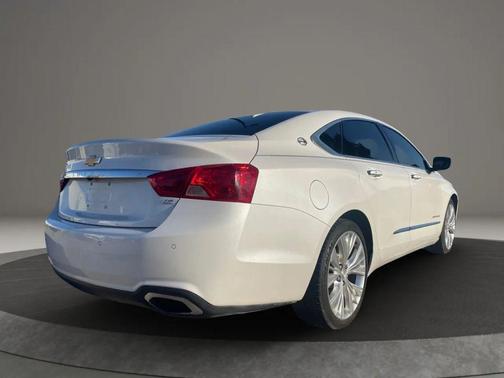 2016 Chevrolet Impala LTZ