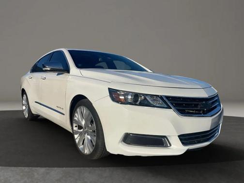 2016 Chevrolet Impala LTZ