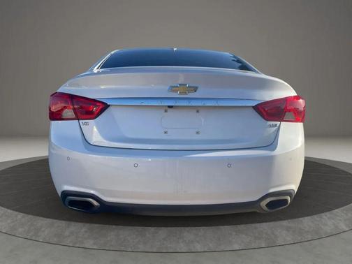 2016 Chevrolet Impala LTZ