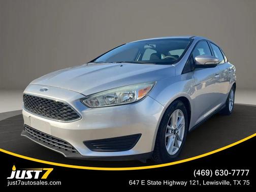 2015 Ford Focus SE