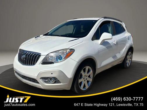 2013 Buick Encore Premium