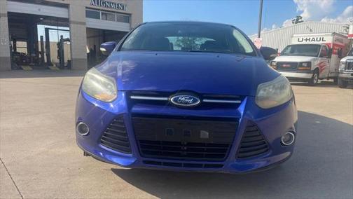 2014 Ford Focus Titanium