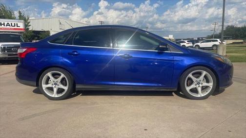 2014 Ford Focus Titanium