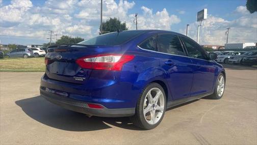 2014 Ford Focus Titanium