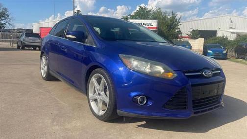 2014 Ford Focus Titanium