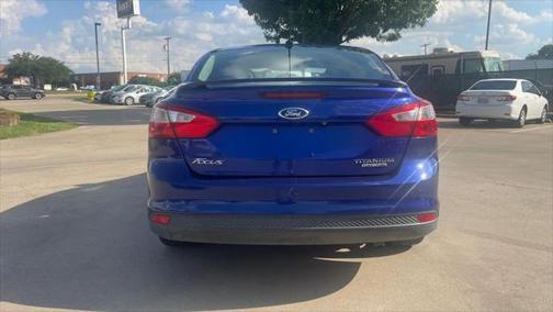 2014 Ford Focus Titanium
