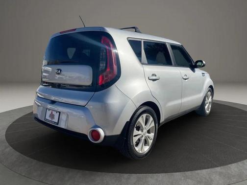 2016 Kia Soul !