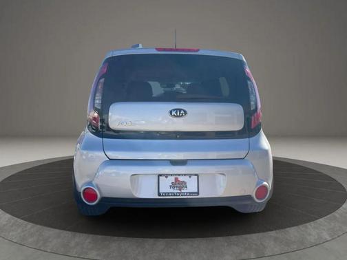 2016 Kia Soul !