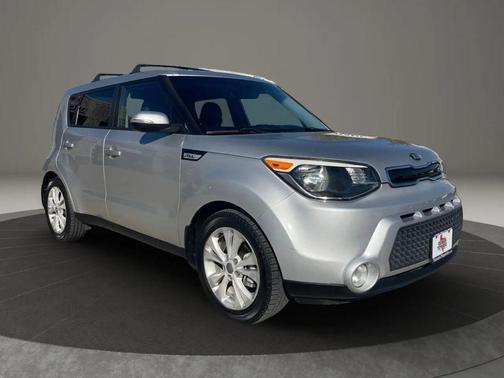 2016 Kia Soul !