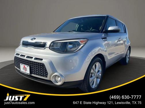 2016 Kia Soul !