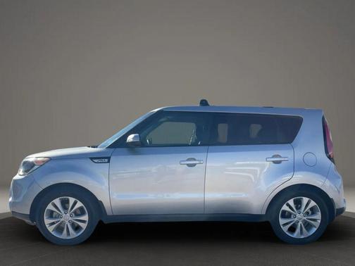 2016 Kia Soul !