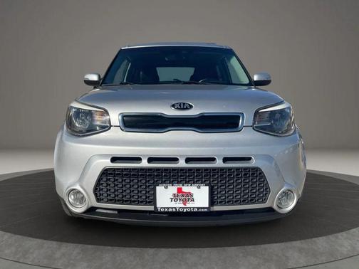 2016 Kia Soul !