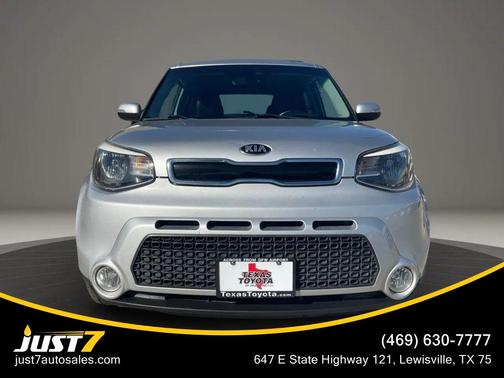 2016 Kia Soul !