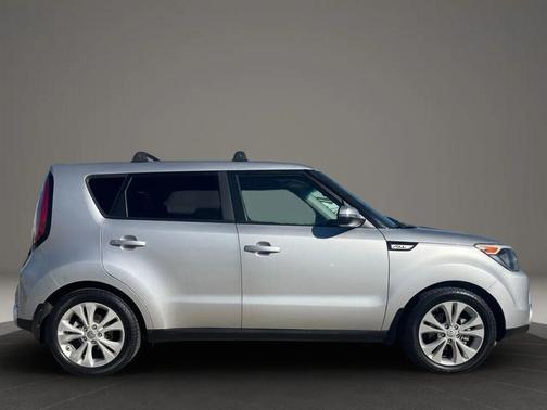 2016 Kia Soul !
