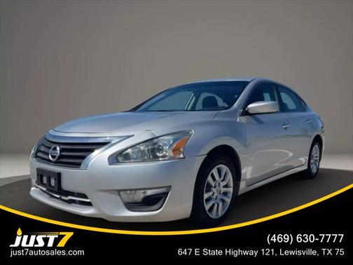 2015 Nissan Altima 2.5 S