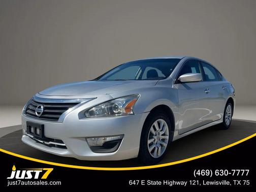 2015 Nissan Altima 2.5 S
