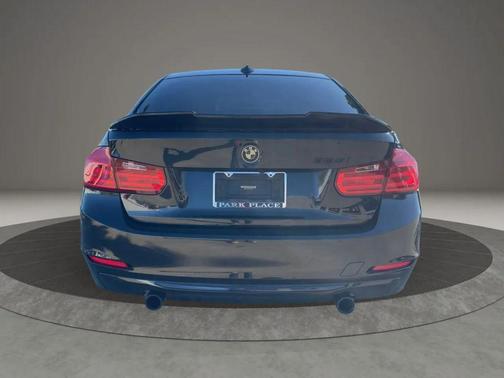 2013 BMW 335 335i Sedan 4D