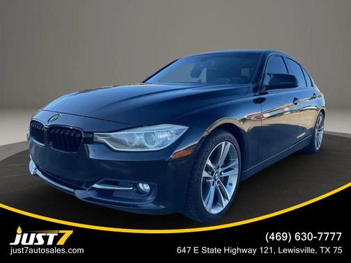 2013 BMW 335 335i Sedan 4D