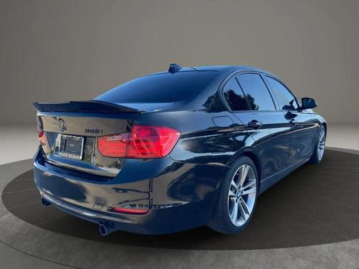 2013 BMW 335 335i Sedan 4D