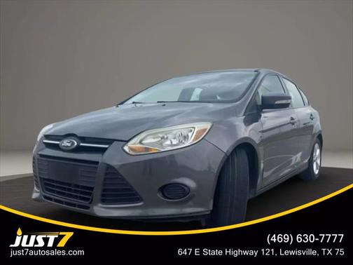 2013 Ford Focus SE