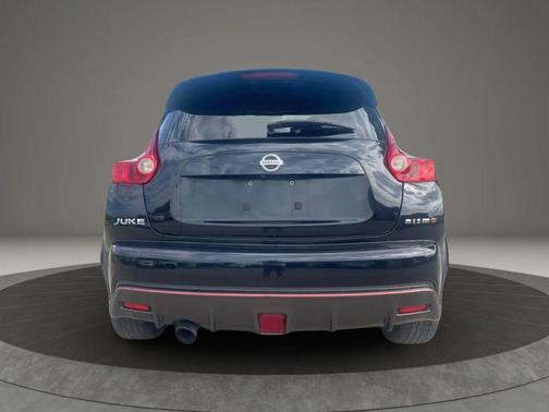 2013 Nissan Juke NISMO