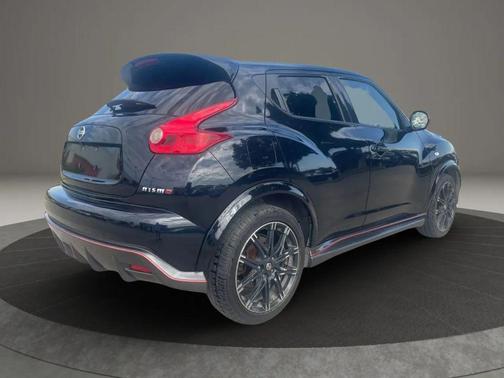 2013 Nissan Juke NISMO