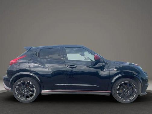 2013 Nissan Juke NISMO
