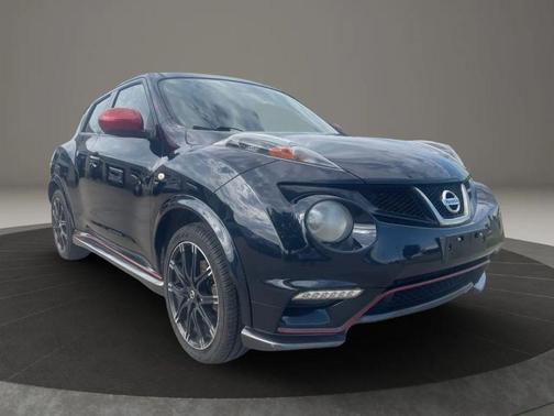2013 Nissan Juke NISMO