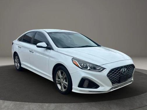 2019 Hyundai SONATA SEL